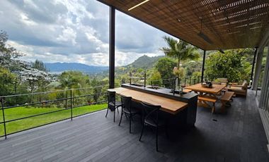 ARRIENDO de FINCAS en EL RETIRO