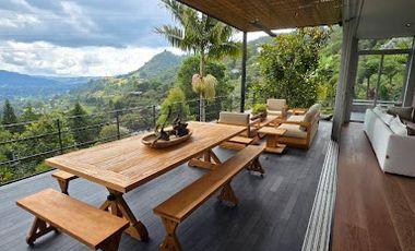 ARRIENDO de FINCAS en EL RETIRO