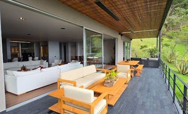 ARRIENDO de FINCAS en EL RETIRO