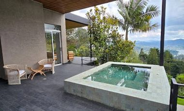 ARRIENDO de FINCAS en EL RETIRO