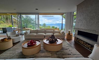 ARRIENDO de FINCAS en EL RETIRO