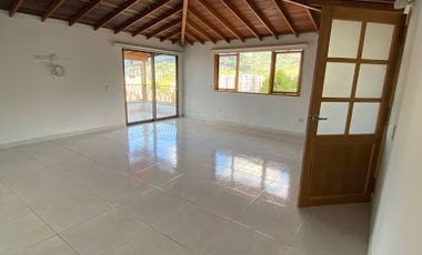 ARRIENDO de CASAS en ENVIGADO