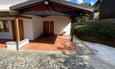 ARRIENDO de CASAS en ENVIGADO