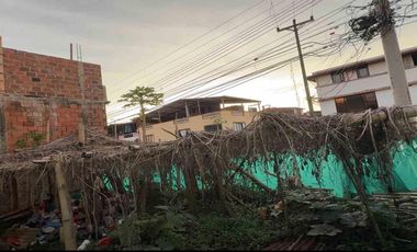 LOTE EN VENTA EN VILLA EN ELISA CUBA/PEREIRA