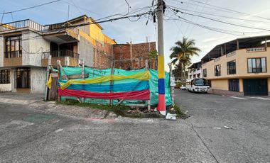 LOTE EN VENTA EN VILLA EN ELISA CUBA/PEREIRA