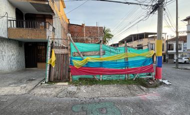 LOTE EN VENTA EN VILLA EN ELISA CUBA/PEREIRA