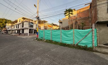 LOTE EN VENTA EN VILLA EN ELISA CUBA/PEREIRA