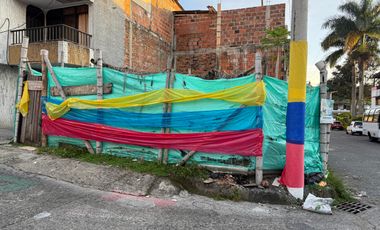 LOTE EN VENTA EN VILLA EN ELISA CUBA/PEREIRA