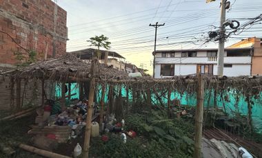 LOTE EN VENTA EN VILLA EN ELISA CUBA/PEREIRA