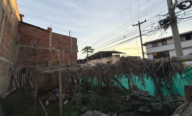 LOTE EN VENTA EN VILLA EN ELISA CUBA/PEREIRA