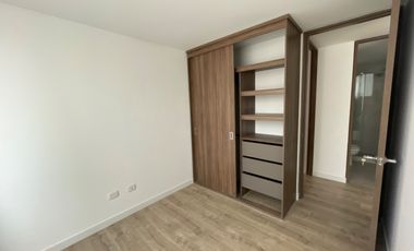 Moderno apartamento ubicado en el barrio San Jacinto, Cajicá