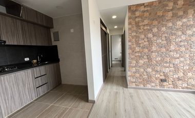 Se vende apartamento en el Conjunto Residencial Reservas del Lago II, Cajicá