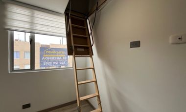 Se vende apartamento en el Conjunto Residencial Reservas del Lago II, Cajicá