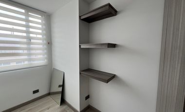Se vende apartamento en el Conjunto Residencial Reservas del Lago II, Cajicá