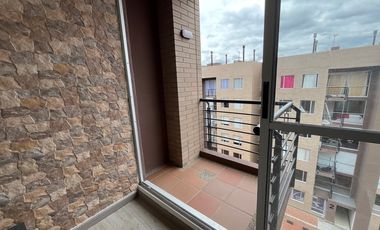 Se vende apartamento en el Conjunto Residencial Reservas del Lago II, Cajicá