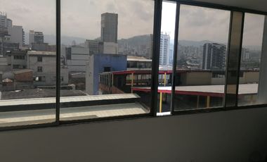 OFICINA EN VENTA EN EL CENTRO DE PEREIRA