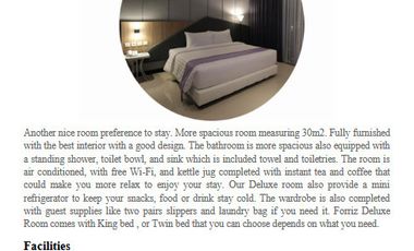 Hotel dijual di Yogyakarta