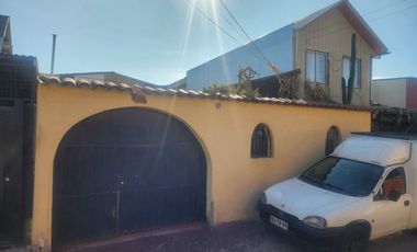 PASAJE ALFA CENTAURO ESQUINA EL COBRE