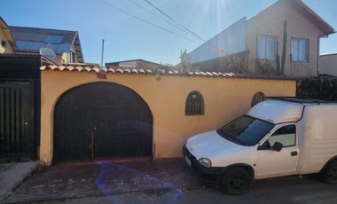 PASAJE ALFA CENTAURO ESQUINA EL COBRE