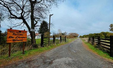 Parcela en venta en OSORNO