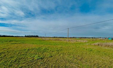 Parcela en venta en OSORNO