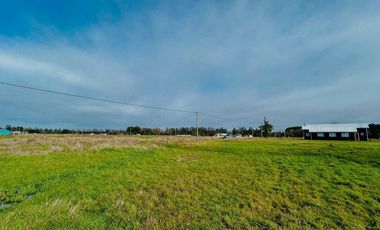 Parcela en venta en OSORNO