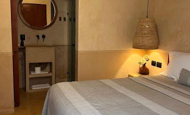 Hotel Boutique en Venta, 9 habitaciones equipadas, paneles solares