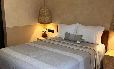 Hotel Boutique en Venta, 9 habitaciones equipadas, paneles solares