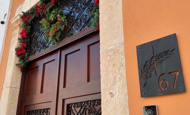 Hotel Boutique en Venta, 9 habitaciones equipadas, paneles solares