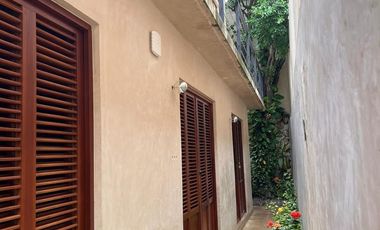 Hotel Boutique en Venta, 9 habitaciones equipadas, paneles solares