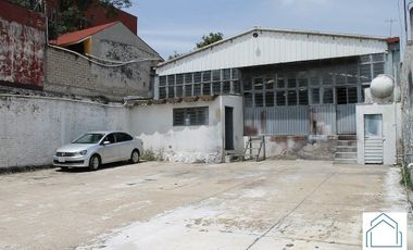 Bodega en Venta en Merced Gómez, Álvaro Obregón