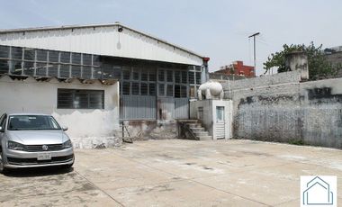 Bodega en Venta en Merced Gómez, Álvaro Obregón