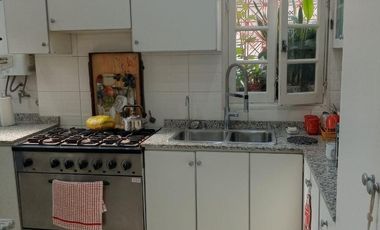 Departamento en Once