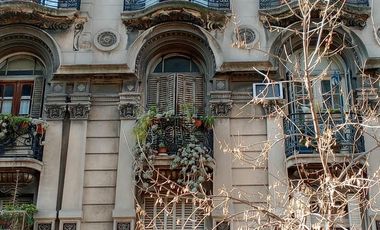 Departamento en Once