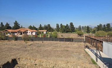 Parcela en venta en MOSTAZAL