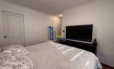 CASA EN CONDOMINIO PEÑALOLÉN 4D3B (PISCINA)