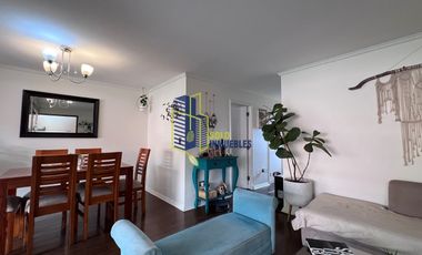 CASA EN CONDOMINIO PEÑALOLÉN 4D3B (PISCINA)