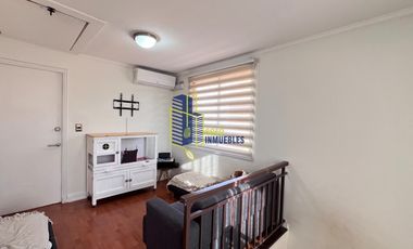 CASA EN CONDOMINIO PEÑALOLÉN 4D3B (PISCINA)