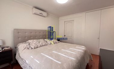 CASA EN CONDOMINIO PEÑALOLÉN 4D3B (PISCINA)