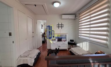 CASA EN CONDOMINIO PEÑALOLÉN 4D3B (PISCINA)