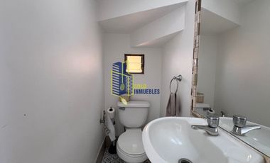 CASA EN CONDOMINIO PEÑALOLÉN 4D3B (PISCINA)