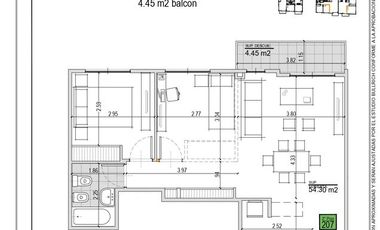 VENTA DEPARTAMENTO 3 AMBIENTES EN VILLA ADELINA