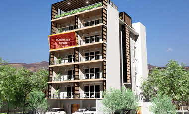 Teva by Aurora - Condo 502