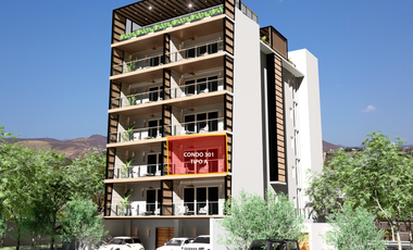 Teva by Aurora -  Condo 301