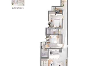 Teva by Aurora - Condo 302