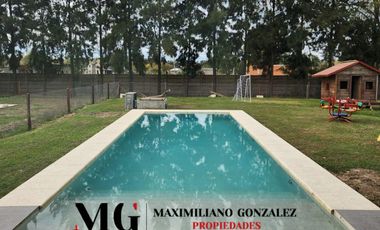 Casa alquiler Terralagos Canning