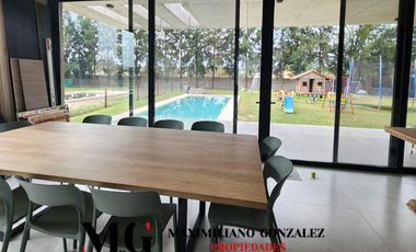 Casa alquiler Terralagos Canning