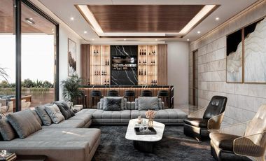 Residencia en venta en Sierra Alta $43,500,000