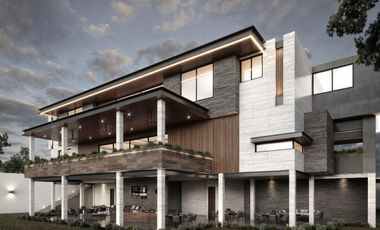 Residencia en venta en Sierra Alta $43,500,000