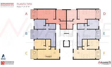 Venta Departamento 3 ambientes Escobar